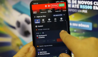 A disputa entre os bancos e as casas de apostas online