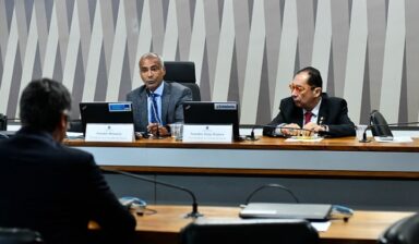 ABRADIE, ABAESP e IBJR participam de audiência pública da Comissão do Esporte no Senado