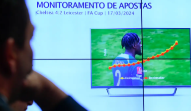 Bets dizem que casas ilegais movimentam mais que o dobro das reguladas
