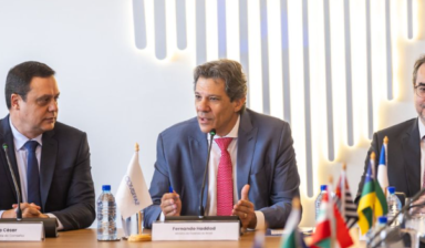 Governo propõe aumentar imposto sobre apostas para compensar perda de arrecadação do IOF