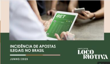IBJR e LCA apontam que 73% dos apostadores brasileiros usaram bets ilegais em 2025