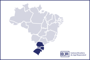 More than half of bettors in Brazil’s Southern region reported using illegal betting platforms
