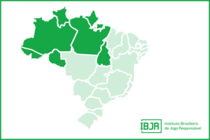 North registers the second highest national rate of illegal betting platform usage