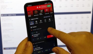 Arrecadação com bets chega a quase R$ 4 bilhões em apenas seis meses; recorde foi em maio