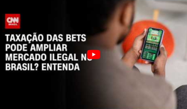Tributo a bets pode ampliar mercado ilegal no Brasil, alerta setor
